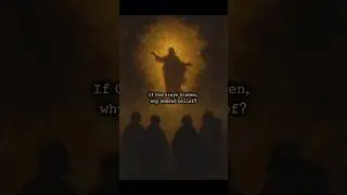 is god hiding? #religion #god #shorts #agnostics #atheist #viralshorts #bible