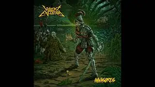 Violent Execution - Invasores (Full Album, 2022)