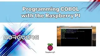 Programming COBOL withthe Raspberry PI