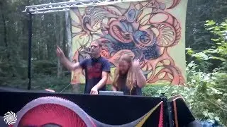 A-Tech vs Transient Disorder @ Time Warp 4 (Portugal, July 2018)