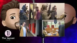 Ukraine, Russian, and Freedom of speech |EP 25.5| The Jaycast Podcast