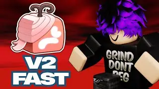 Blox Fruits: How to Awaken Pain Fruit V2 FAST  (Complete Guide)