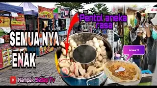 MASTER PENTOL  DAN ANEKA KULINER LAIN di SP PLAZA BATU AJI KOTA BATAM