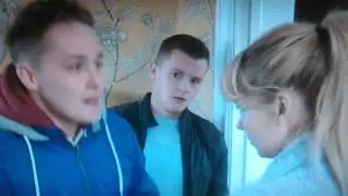 Hollyoaks 23rd February 2016