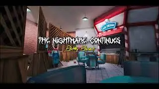 Ice Scream 7 Soundtrack - The Nightmare Continues (Slightly Slowed)