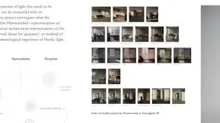 Western Europe Regional Winner - Daylight Investigations, International VELUX Award 2016