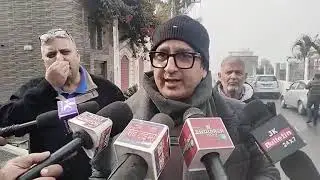 Bathindi Vidhata Nagar mei blinkit Store se kyu hain pareshan sathaniye log