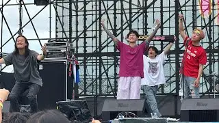 라이엇키즈 Riot Kidz / 2025 러브칩스페스티벌 250907 @인천 상상플랫폼