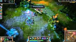 LeagueOfLegends - All adc all mid (New Meta)