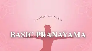 Daily 10-Minute Pranayama Routine | Calm Mind & Strong Lungs