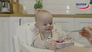 IBUFEN FORTE dla dzieci #bitterfree