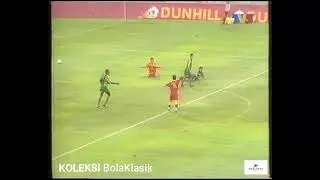 (RANGKUMAN) PIALA FA 1996 SEMI-FINAL 1ST LEG