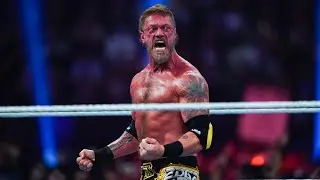 Edge in AEW!! ROTTENFRESH THOughts