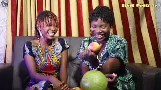 The names of fruit in a Tiv