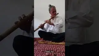 Bansuri Ashar E Baixo - Raag Jog por Helder Ara&uacute;jo