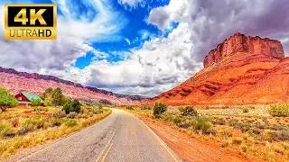 Utah&rsquo;s MOST BREATHTAKING Drive EVER | La Sal Mountain Loop Road | 4K Driving Adventure