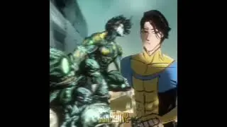 Wolf-Cut Mark Edit - Filler - #edit #invincible #invinciblewar #invinciblevariants #trending #fyp