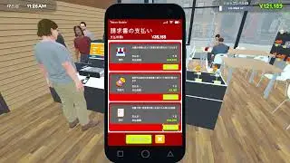【TCG Card Shop Simulator】本日店長初出勤です。