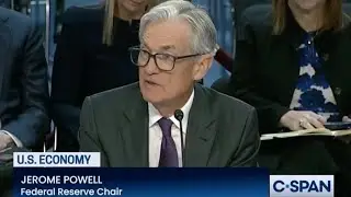 Senator Questions Fed Chairman about Climate Change and Home Insurance
