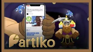 Partiko - The Mobile App For The Steem Blockchain