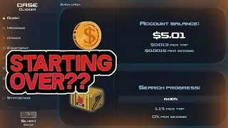 CASE CLICKER FOR BEGINNERS?!