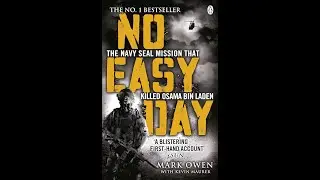 No Easy Day- Book Review