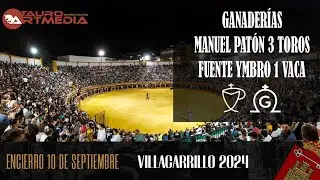 Primer Encierro Villacarrillo 2024
