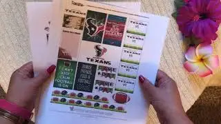 Victoria Thatcher.com Printables