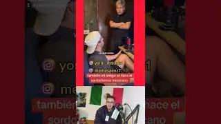 Tambi&eacute;n mi amigo se hace el sordo humor mexicano