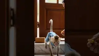 Bobo ao cute Watch this playful monkey in action #monkey #monkeyboo #cute