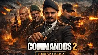 Commandos 2 Remastered Malayalam Live Streaming 2025