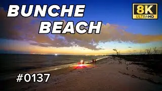8K Timelapse of Bunche Beach & San Carlos Bay in Fort Myers, Florida (Sony A7R4 & G-Master 16-35mm)