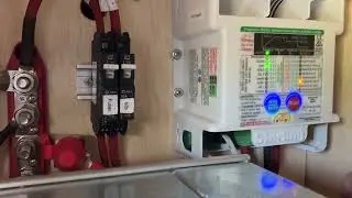 2019 Sprinter b2b Charging