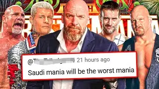 Reacting to Pro Wrestling 🔥HOT TAKES🔥