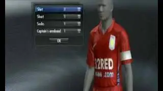 pes 2008'de Forma EDİT'LEME