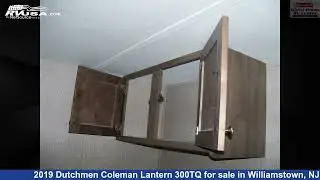 Wonderful 2019 Dutchmen Coleman Lantern Toy Hauler RV For Sale in Williamstown, NJ | RVUSA.com