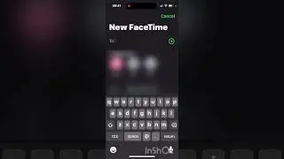 How To FaceTime On IPhone and Apple Devices #shorts #howto #tutorials