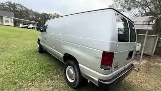 GovDeals: 2004 Ford E350 Econline