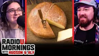 Parmigianno Reggiano Cheese SIGNS with Hollywood Talent Agency
