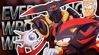 Everything Wrong With Shadow the Hedgehog in 26 Minutes
