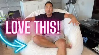 Ultimate Cozy Lounger #sponsored
