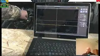 Hfntek 1008C быстрая проверка системы зажигания, индивидуальные катушки.