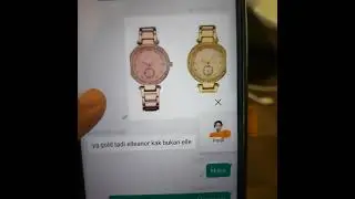 Barang Palsu di Shopee Mall