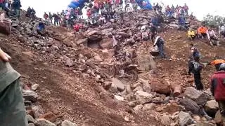 Erzbergrodeo 2011- Gerhard Forster Dynamite