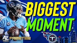 Cam Ward' performance vs Chiefs highlights Titans biggest accomplishment of the season