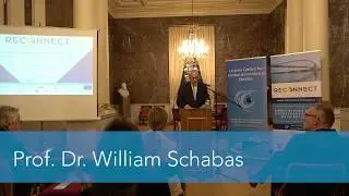 RECONNECT High-level Lecture: Prof. Dr. William Schabas