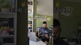 🤘RIFF LIFE:#bfmv🤘#guitar #guitarcover #shorts #fyp #metal #guitarist #reels #metalmusic