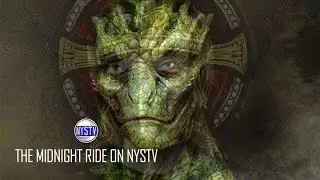 Reptilians and the Bloodline of Kings: MIDNIGHT RIDE w/ David Carrico