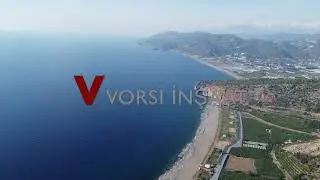DREAM HOMES GAZİPAŞA | Modern Living Project by VORSİ İNŞAAT | Sea, Nature & City Views