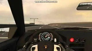 LFS Lamborghini Aventador LP700 acceleration